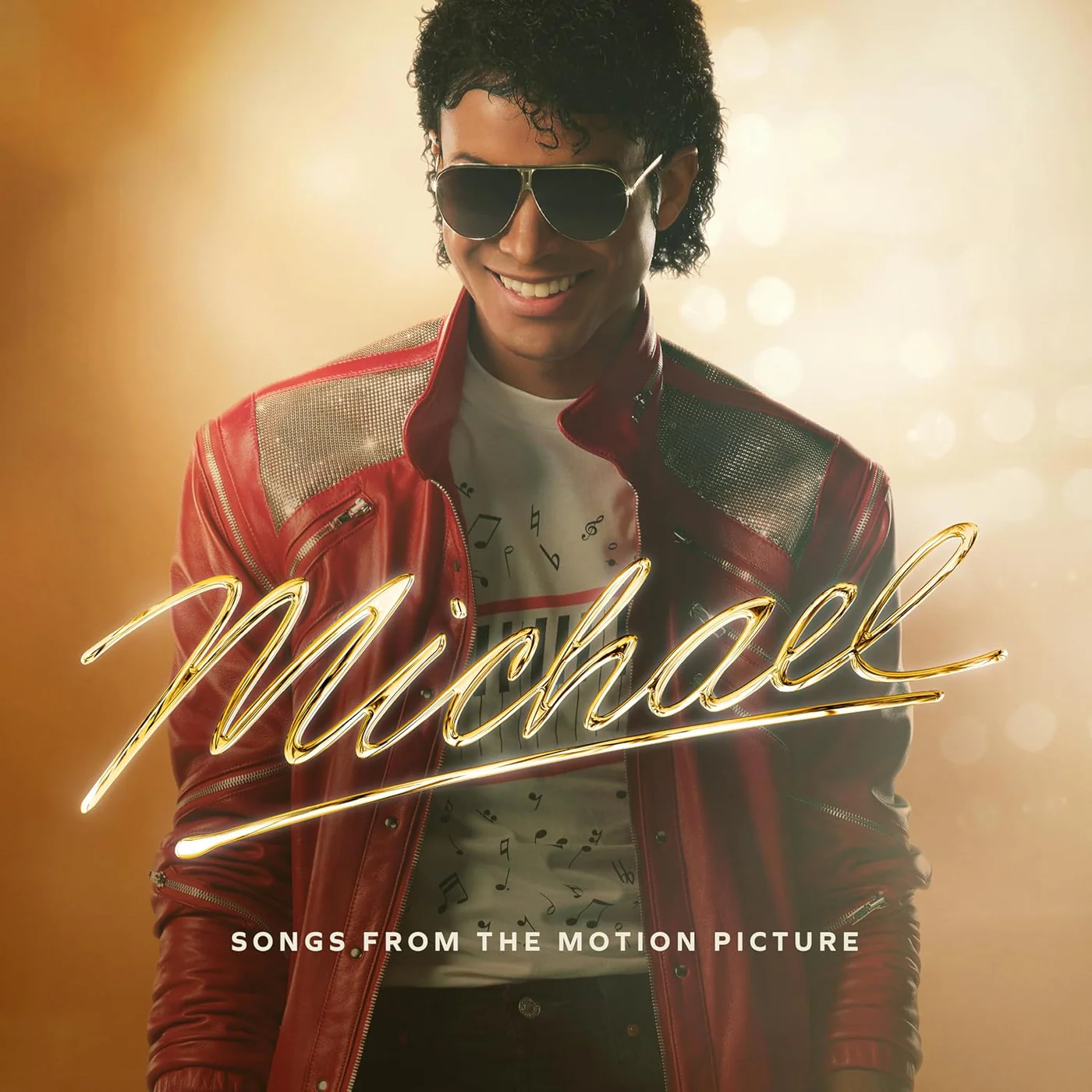 Michael Jackson Michael Movie Soundtrack (Vinyl LP) - Image 2