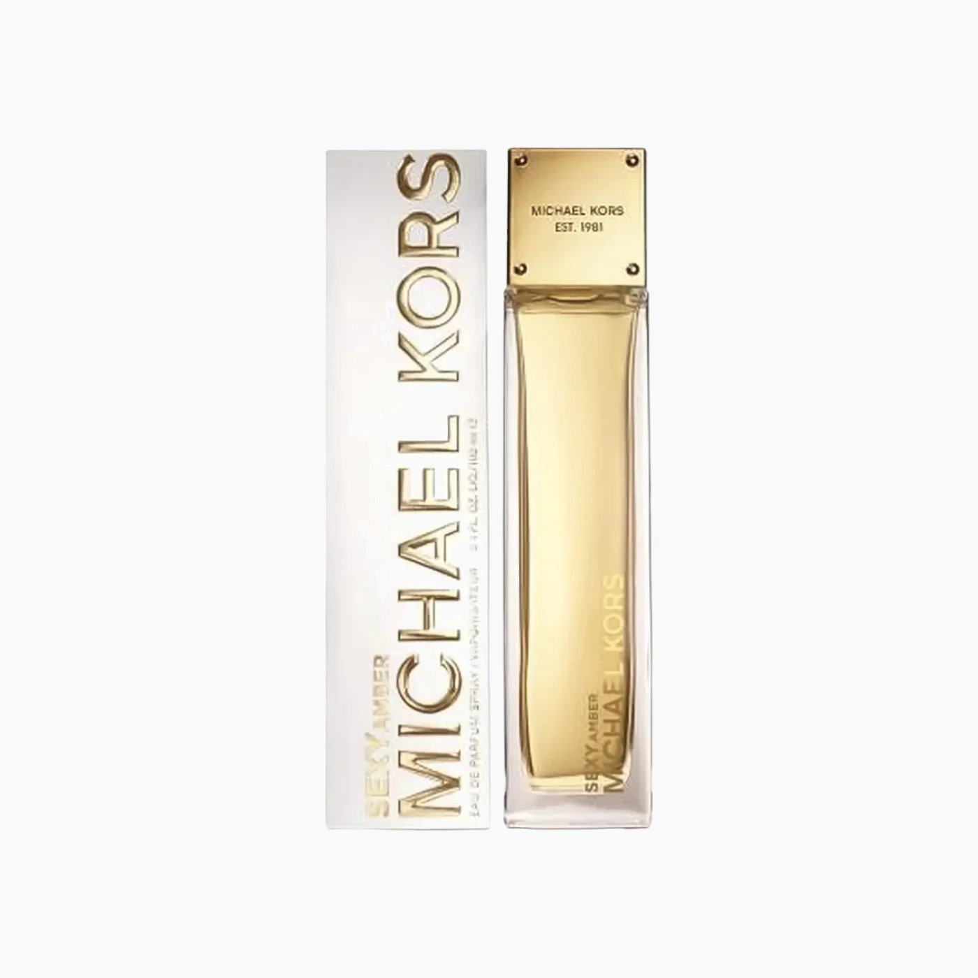 Michael Kors Sexy Amber EDP For Women - Image 2