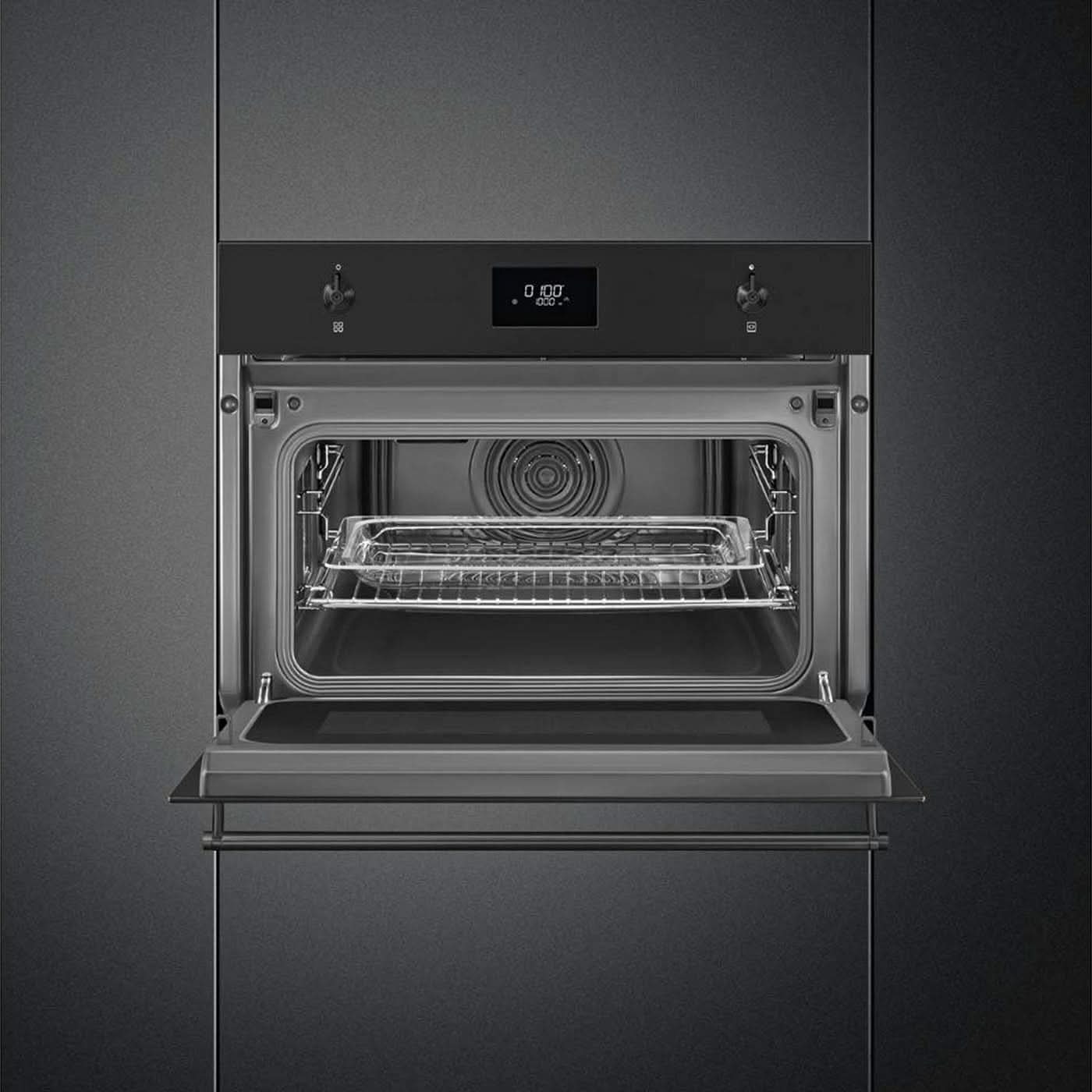 Smeg Micro Grill Galileo Oven Microwave - Image 3