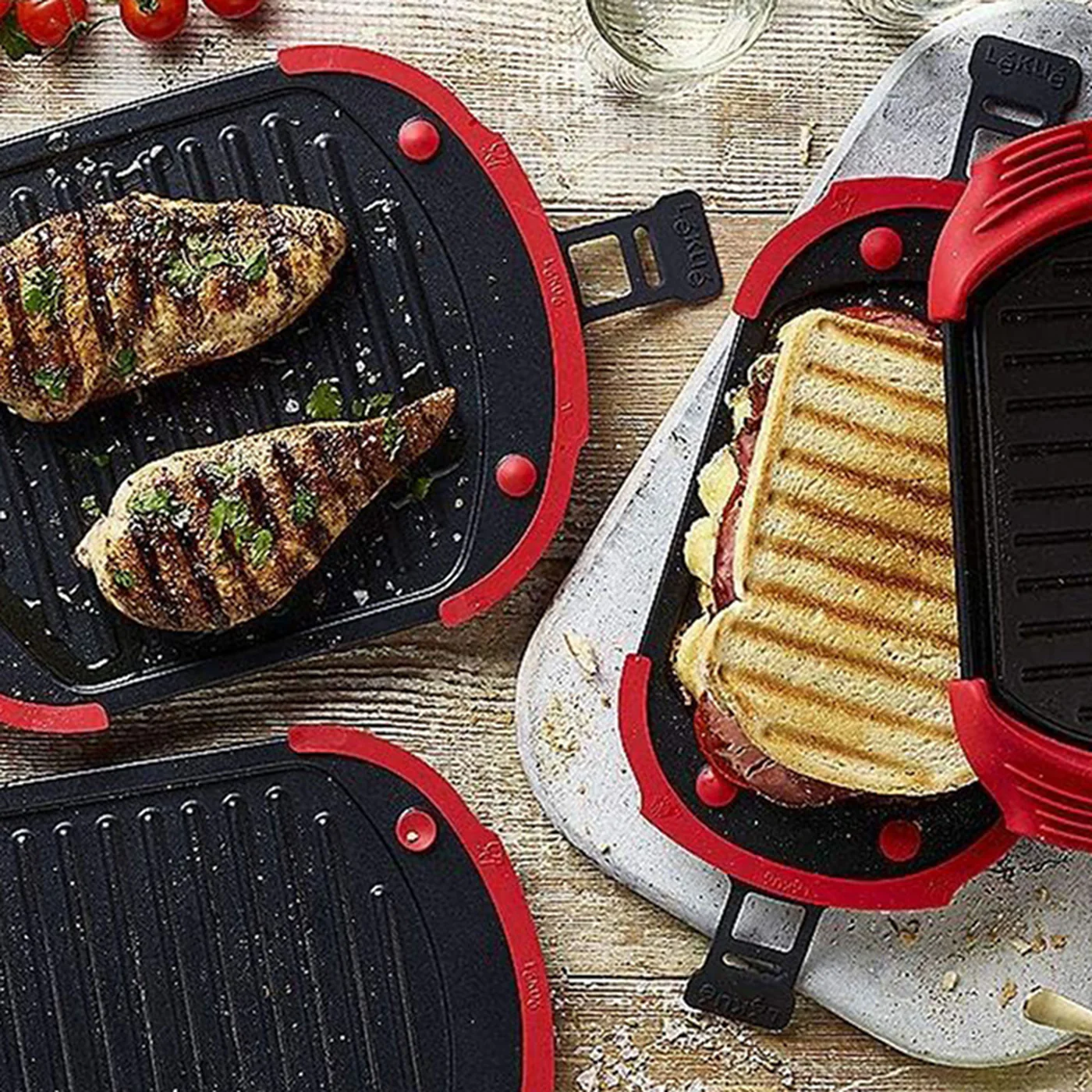 Lekue Microwave Grill - Image 5