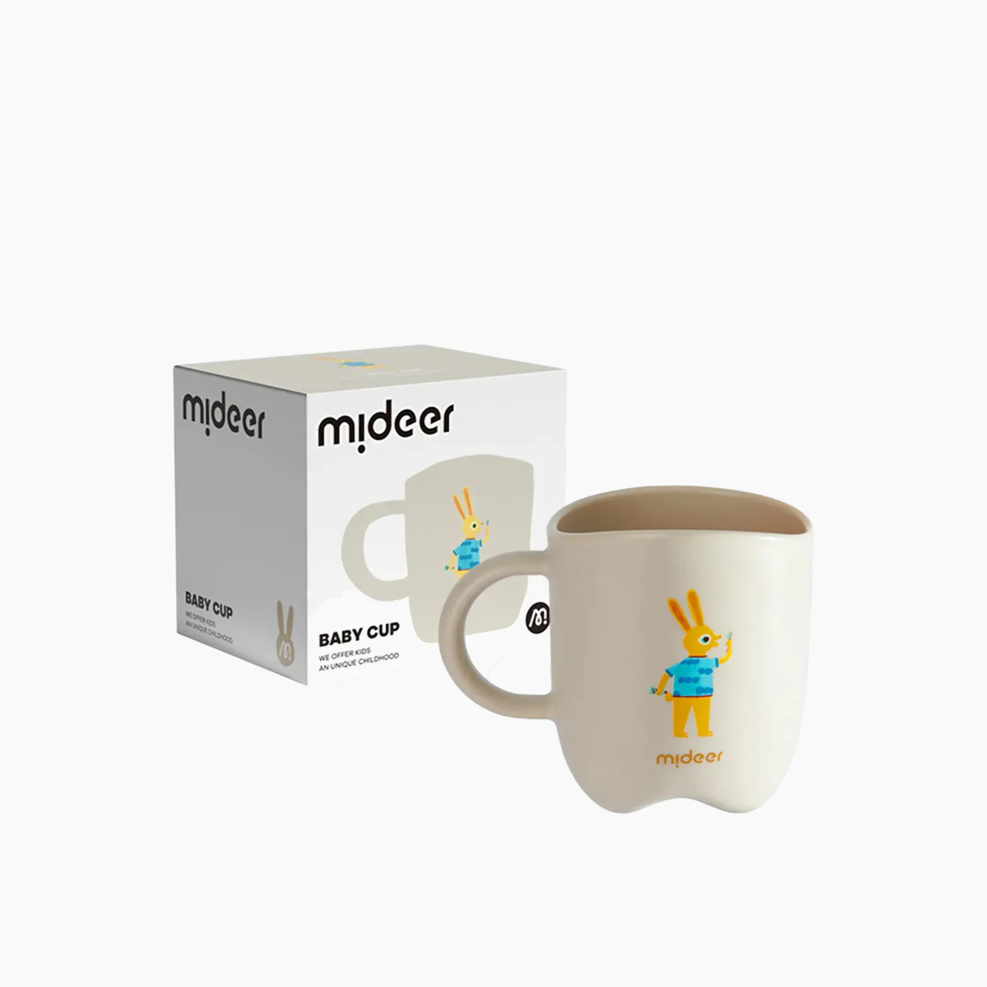 Mideer Kids Toothbrush Cup Age 2+ - Image 2