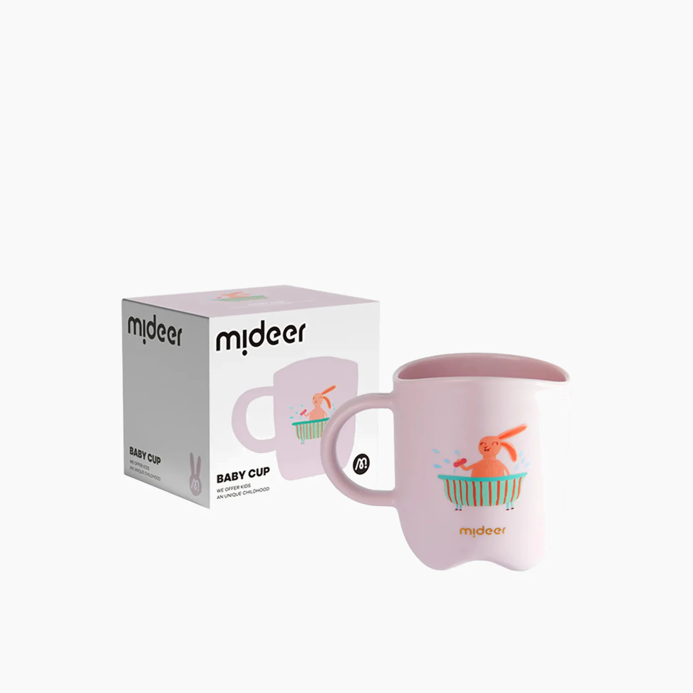 Mideer Kids Toothbrush Cup Age 2+ - Image 4