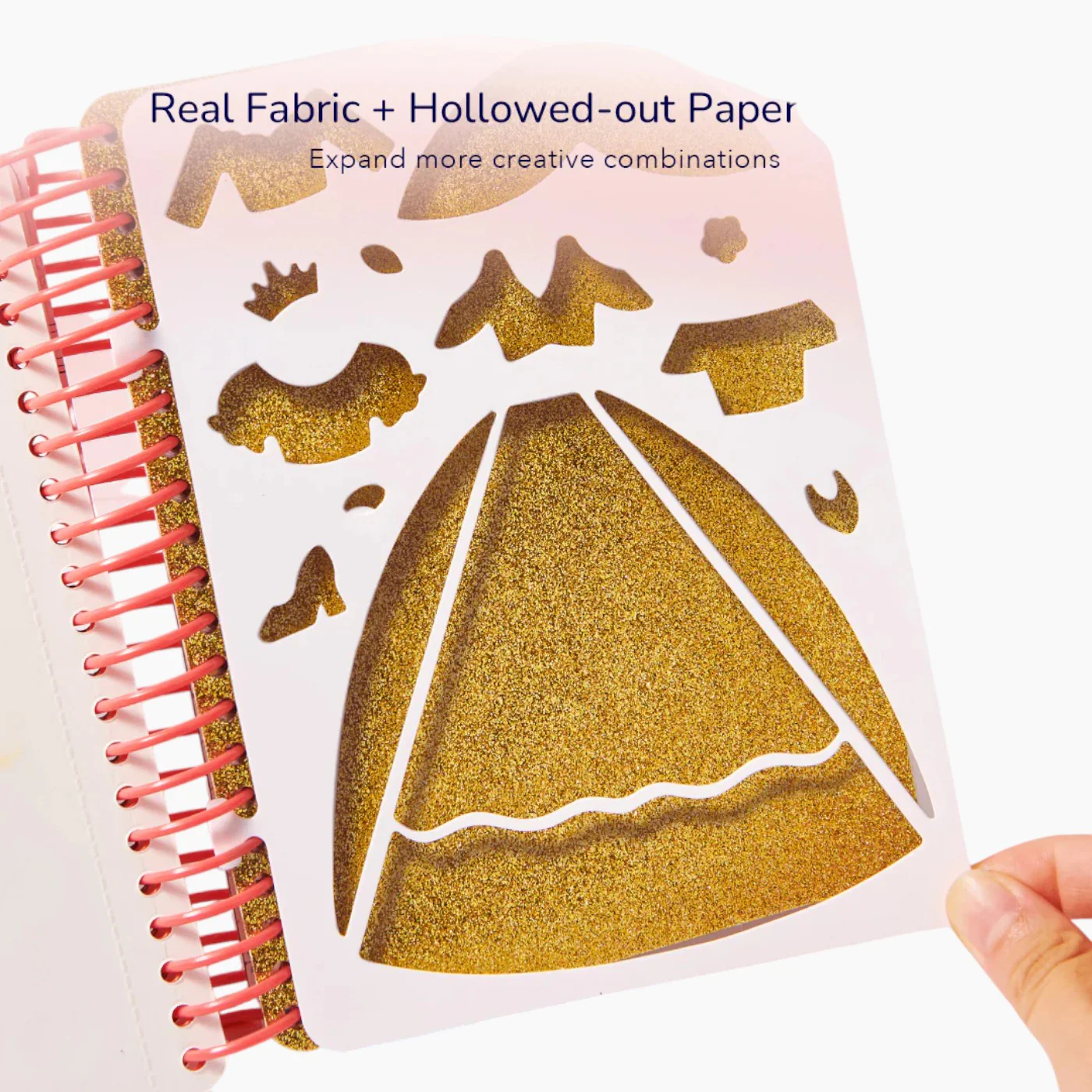 Mideer Little Designer Craft Kit - Image 9