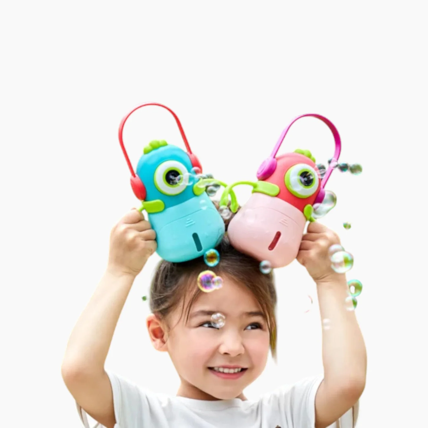 Mideer Monster Bubbles Bubble Machine - Image 3