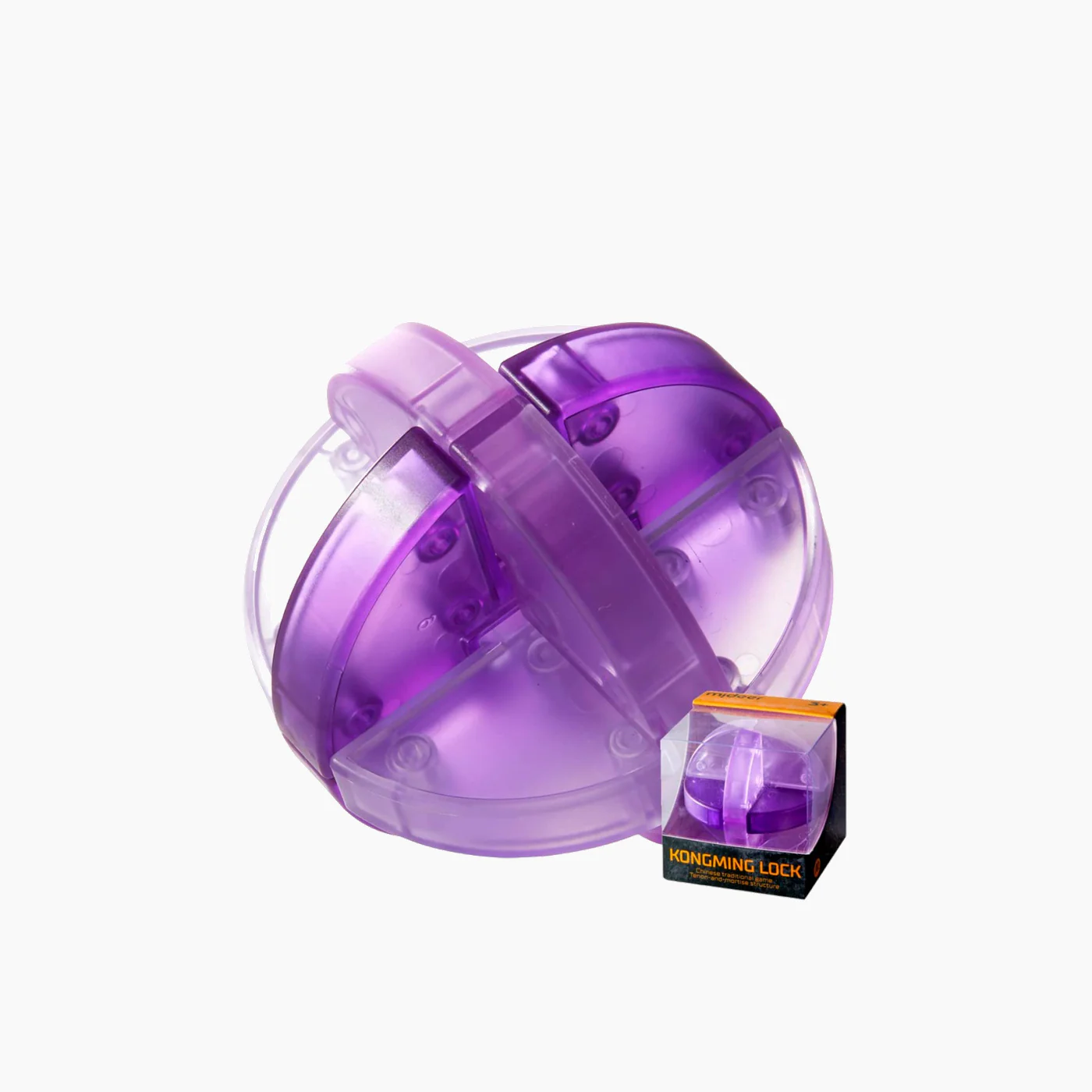 Mideer Kongming Lock Ball - Image 2