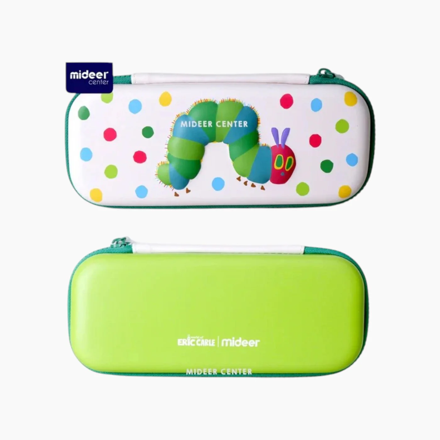 Mideer The Very Hungry Caterpillar Pencil Case - Image 2