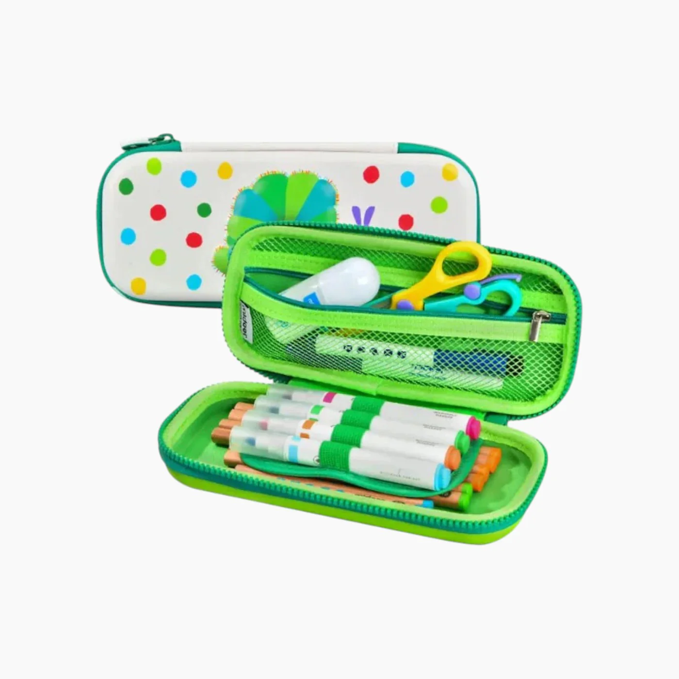Mideer The Very Hungry Caterpillar Pencil Case - Image 3