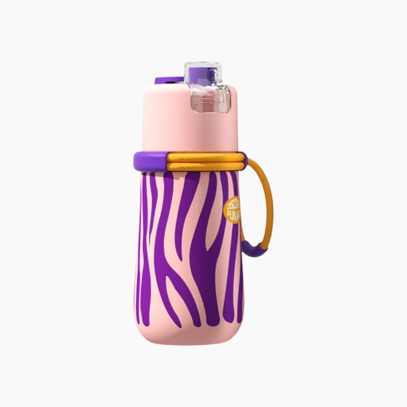 Mideer Portable Spray Cup Water Bottle - Image 2