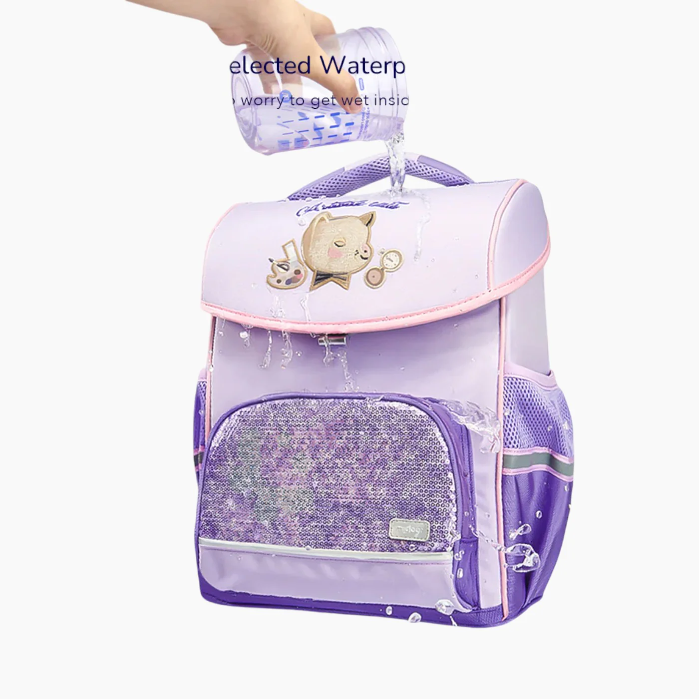 Mideer Spinecare Kids Backpack - Image 3