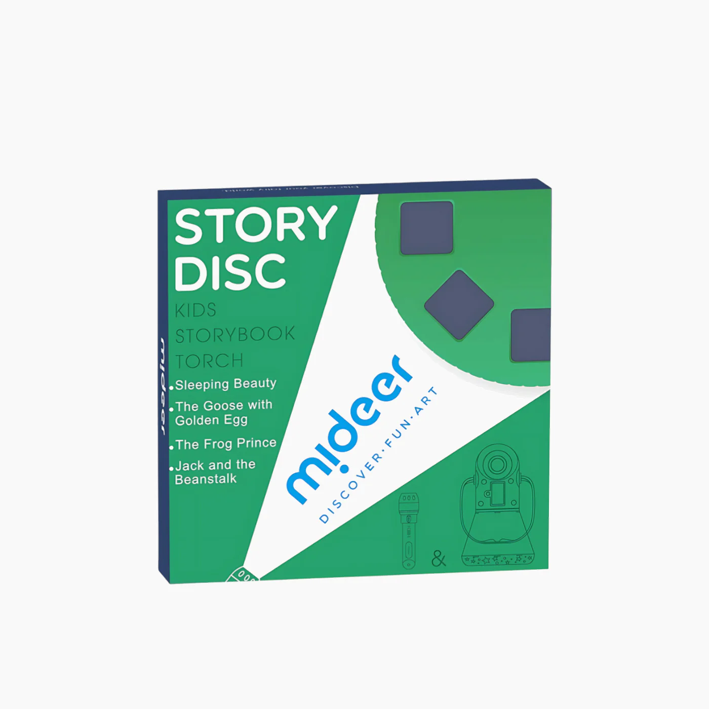 Mideer Story Disc Age 3+ - Image 3