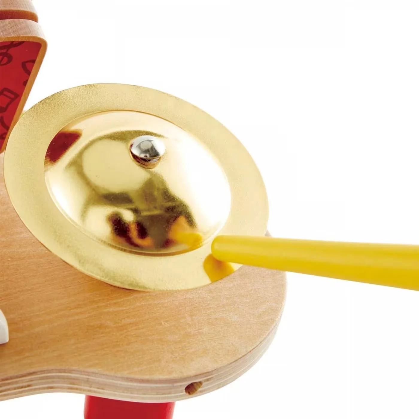 Hape Mighty Mini Band Musical Toy - Image 3