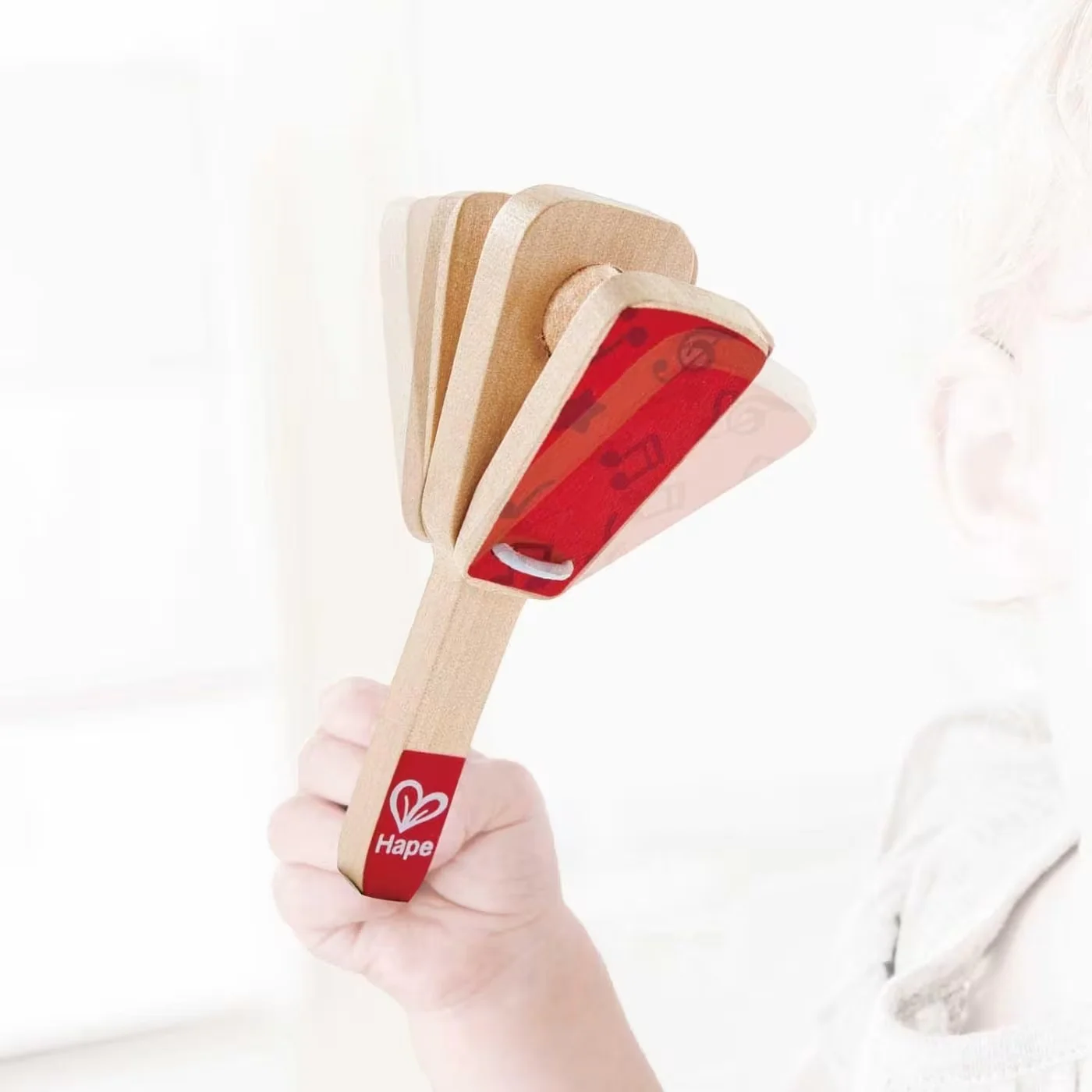 Hape Mighty Mini Band Musical Toy - Image 4