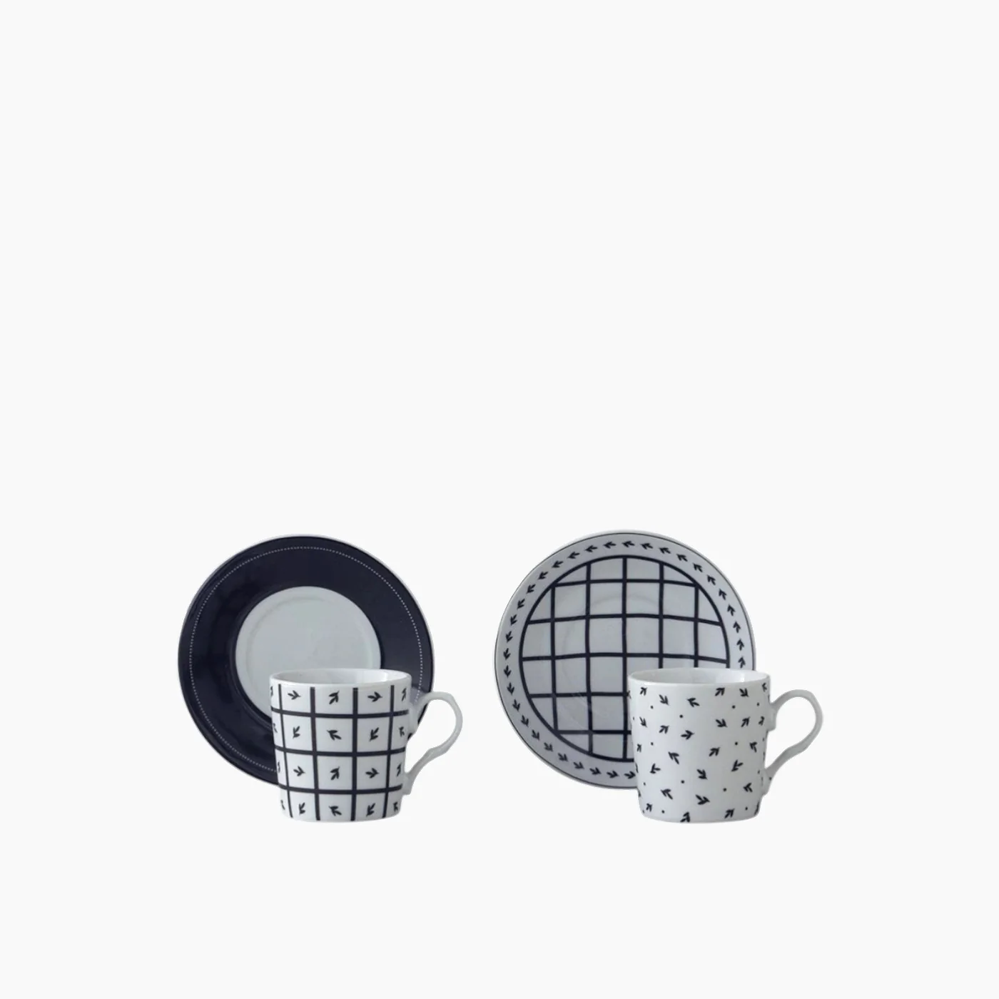 EH Living Mika Coffee Cup Set - Image 2