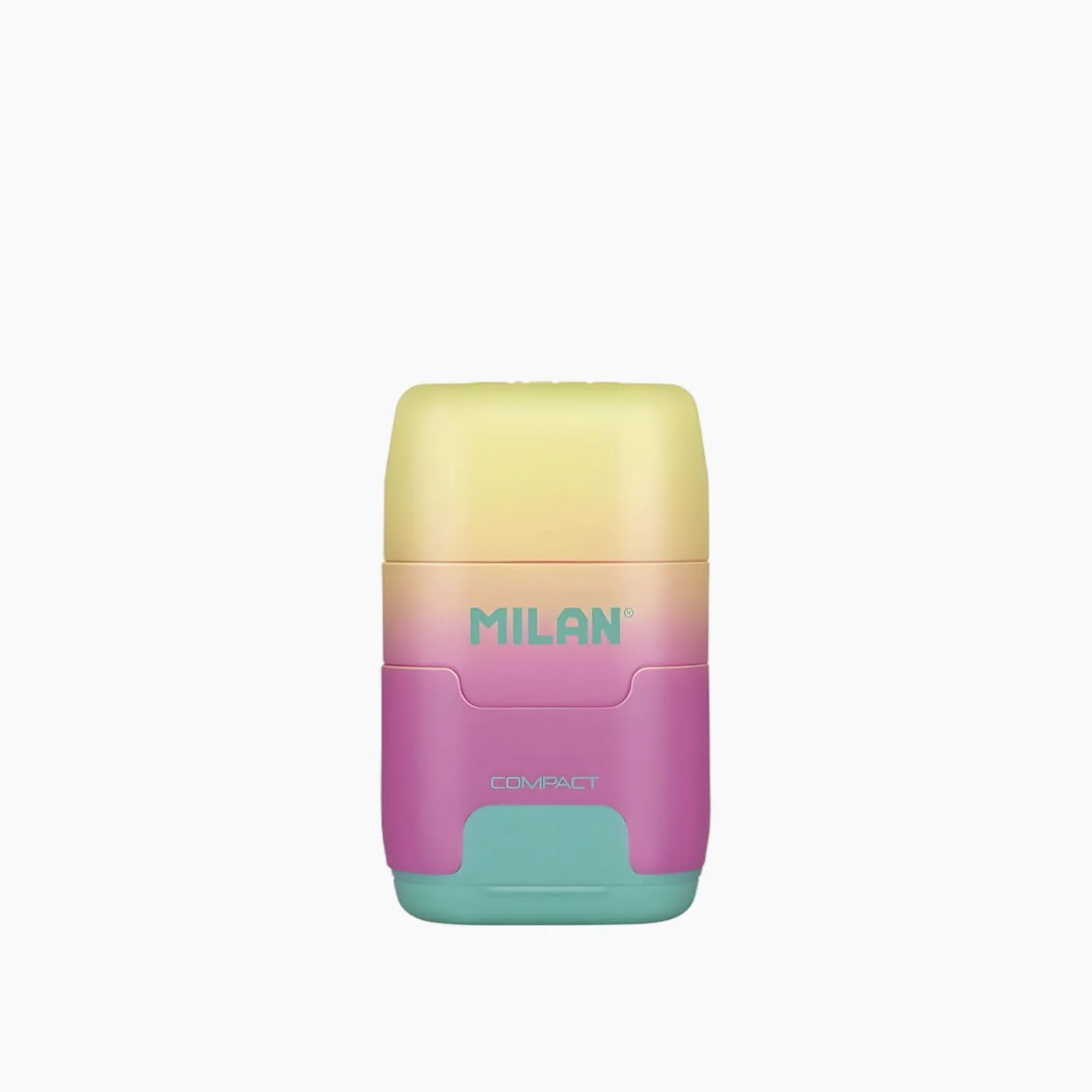 Milan Eraser & Sharpener