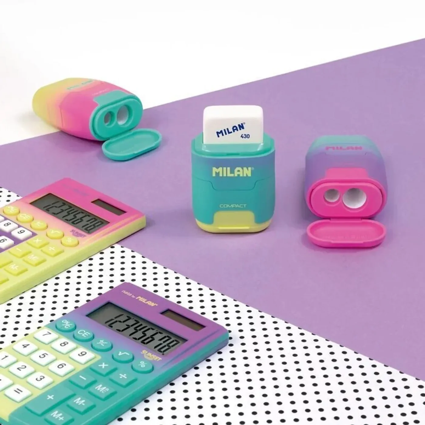 Milan Eraser & Sharpener - Image 7