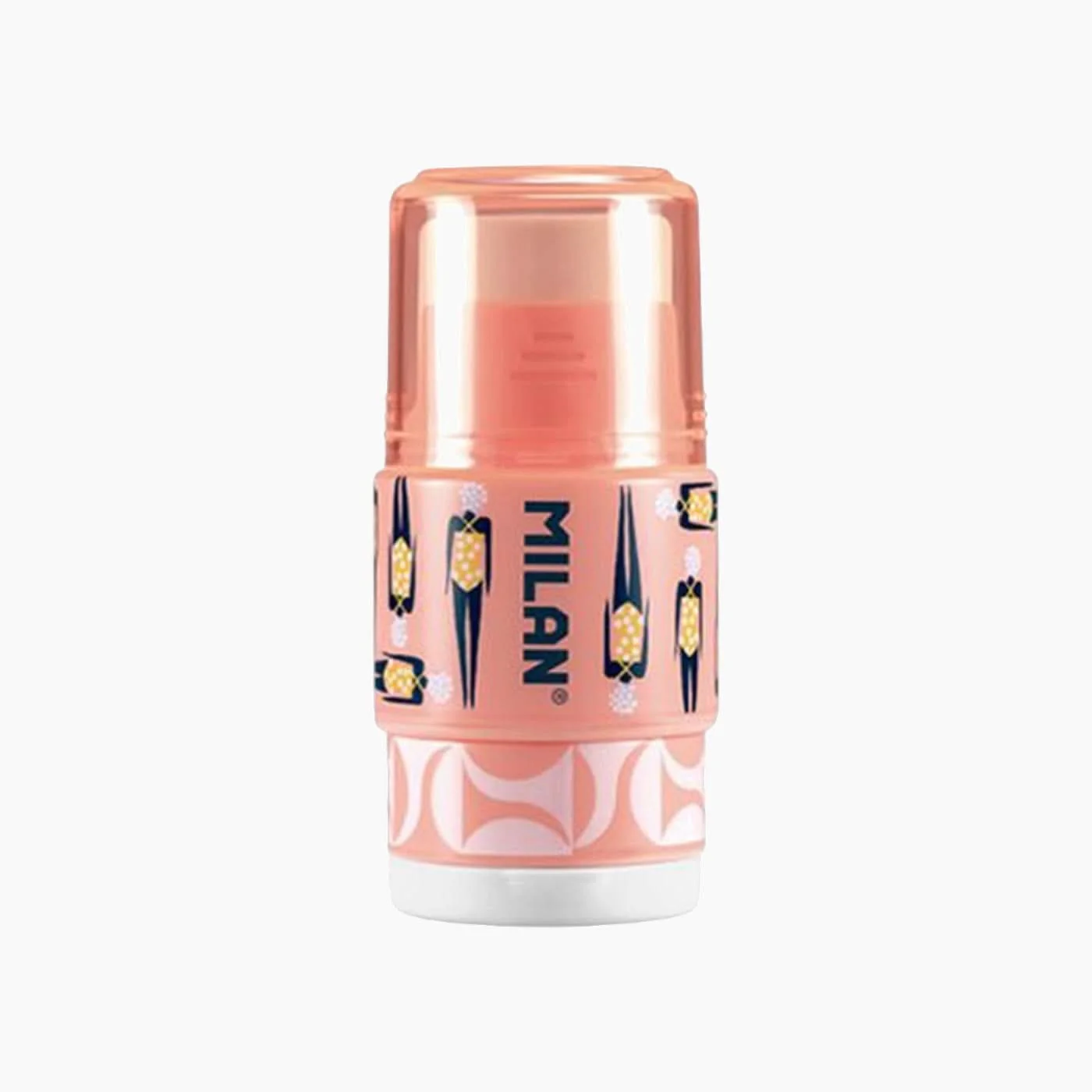 Milan Erasers with Pencil Sharpener - Image 2