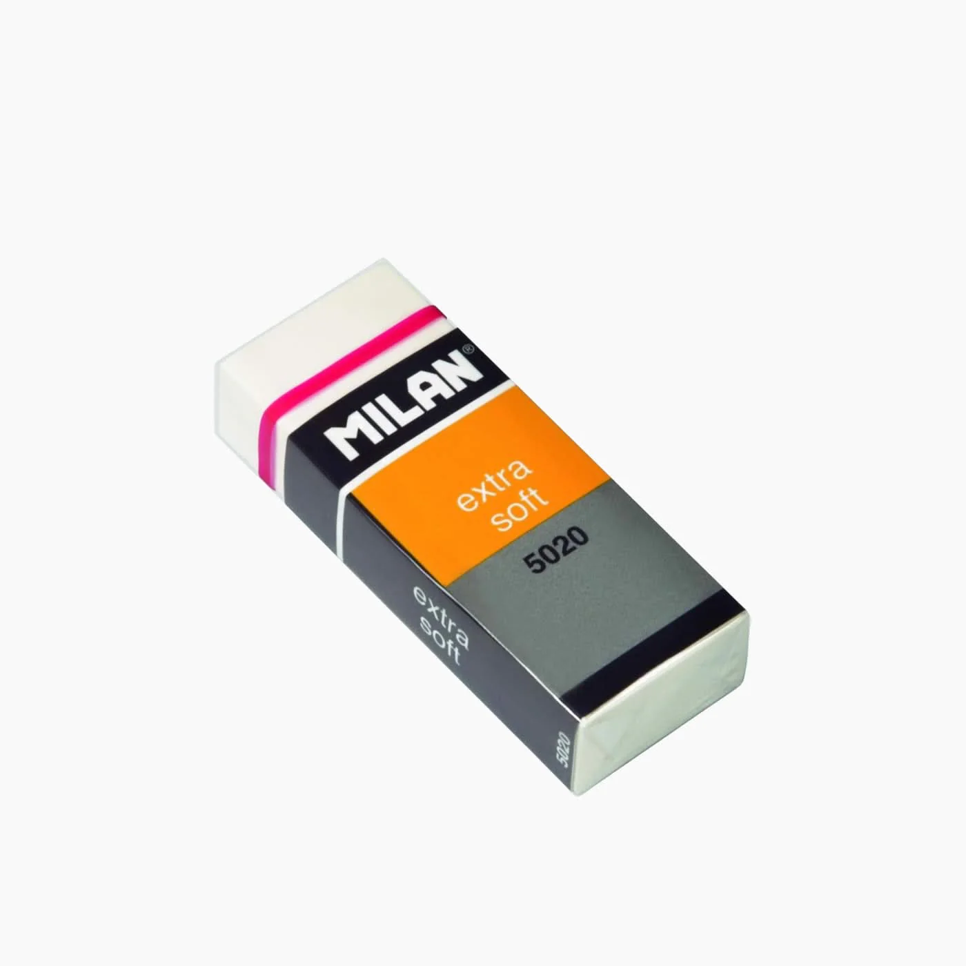 Milan Soft White Eraser - Image 2