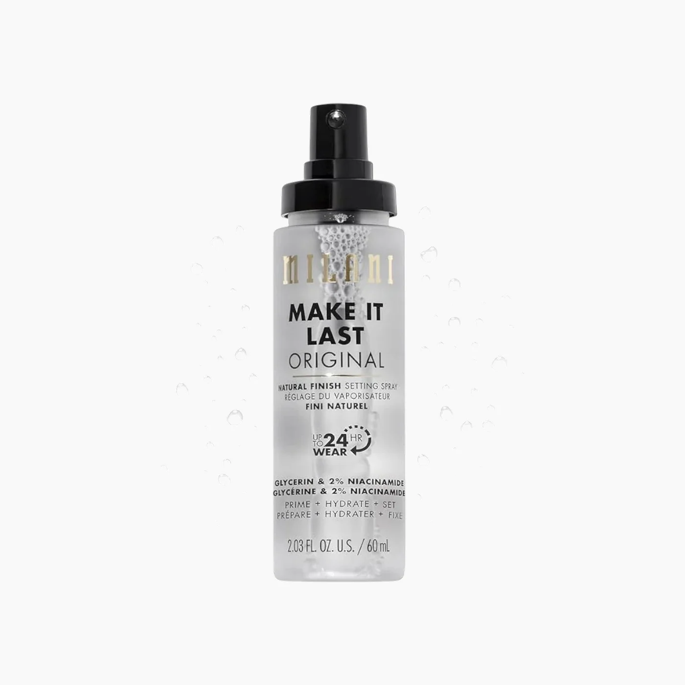 Milani Make It Last Makeup Setting Spray