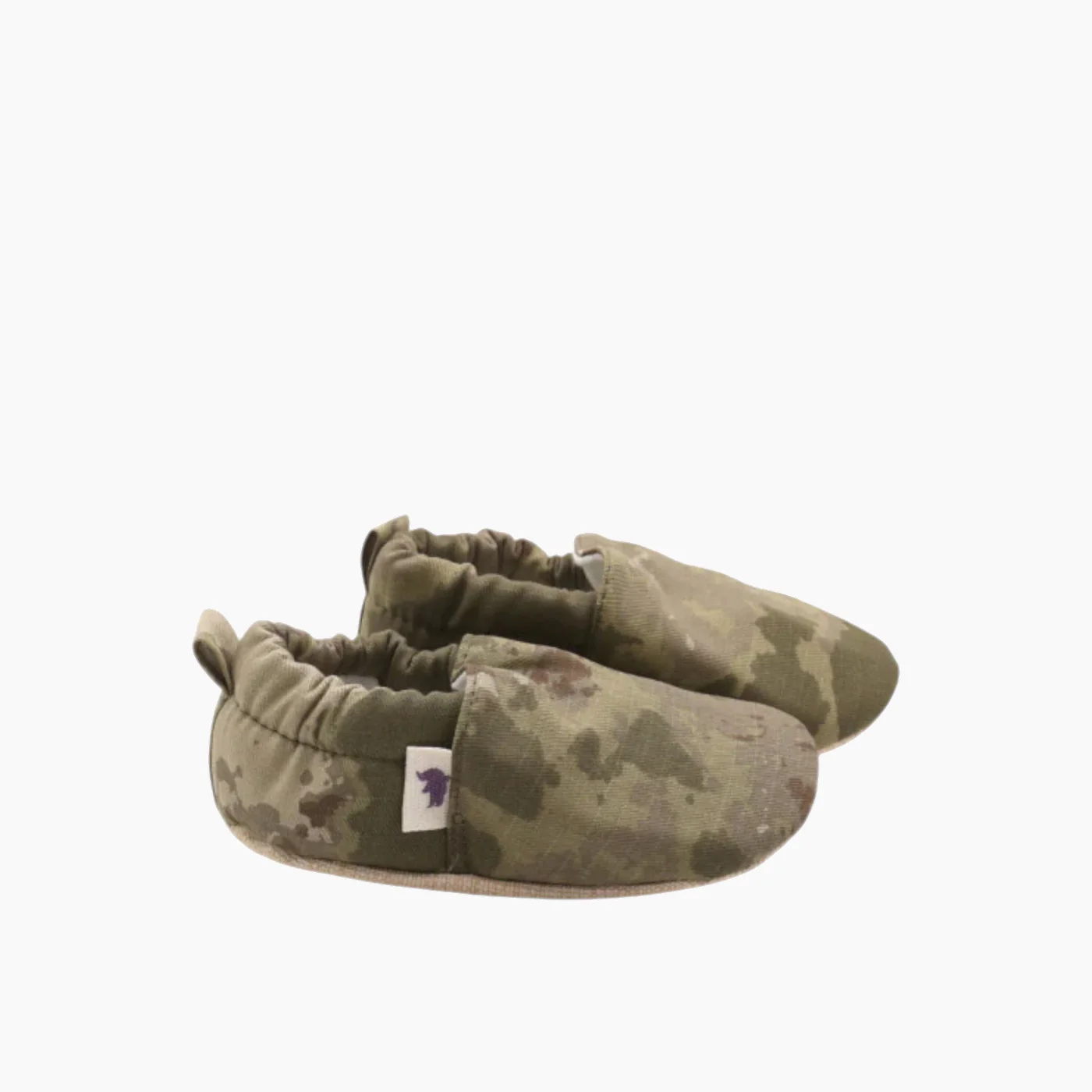 Military Tundra Moccasins