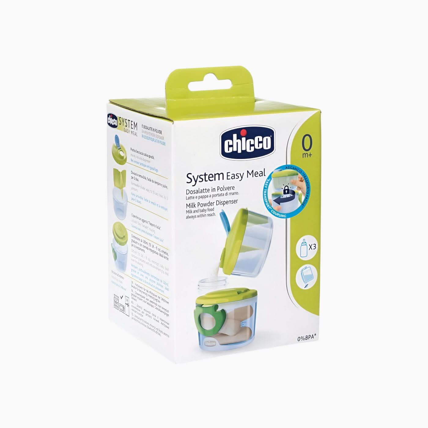 Chicco Milk Powder Dispenser - Image 7