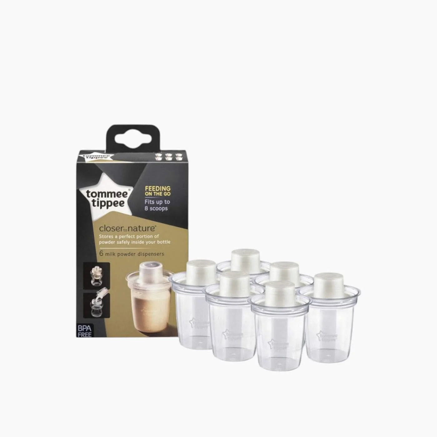 Tommee Tippee Milk Powder Dispenser - Image 4