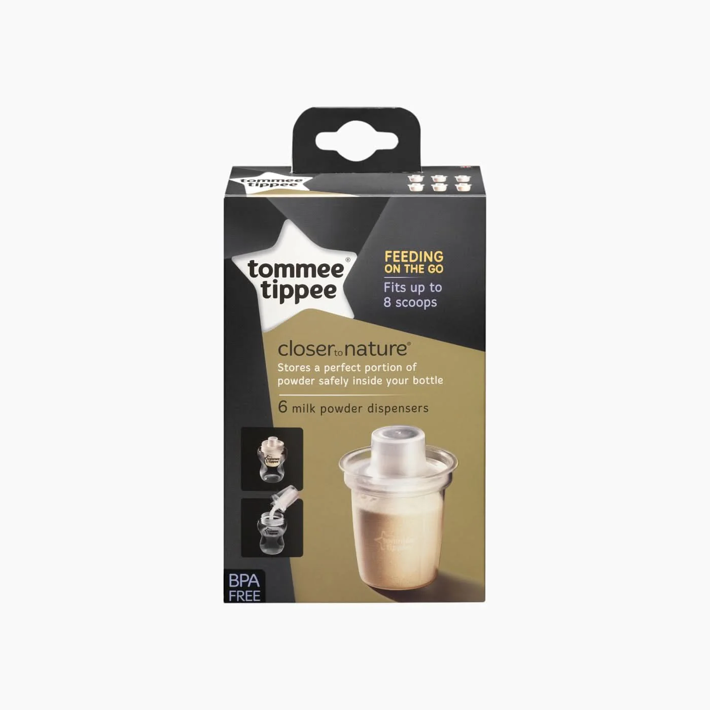 Tommee Tippee Milk Powder Dispenser - Image 6