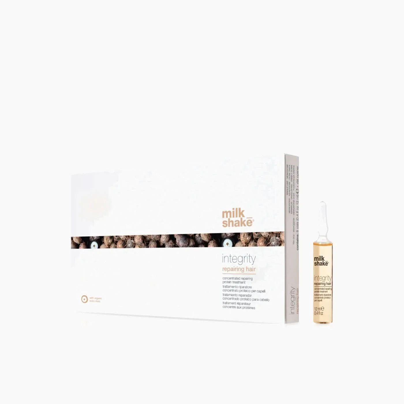 Milk Shake 8 Ampoules Hair Treatment - Image 3