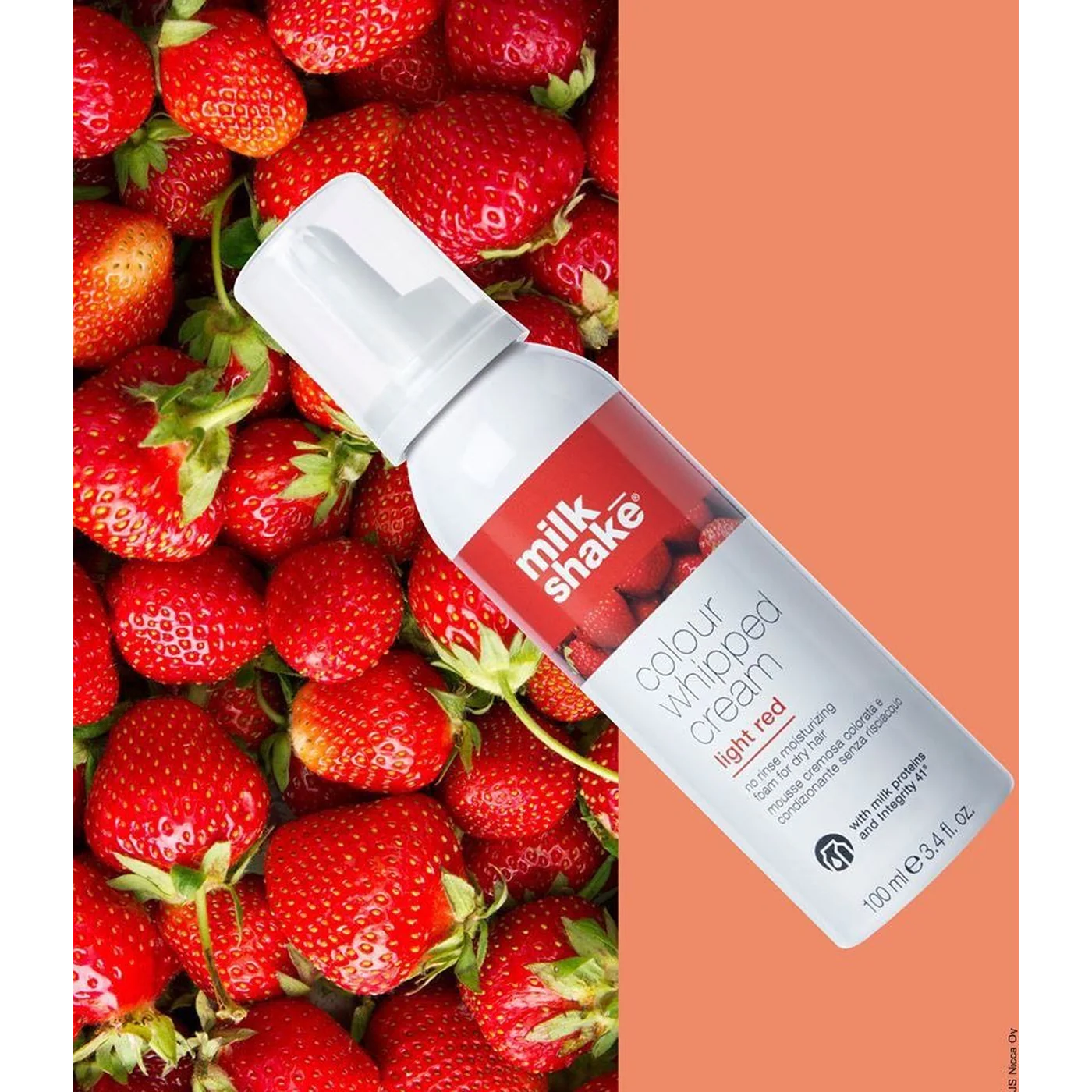 Milk Shake Colour Whipped Cream Hair Treatment - Image 10