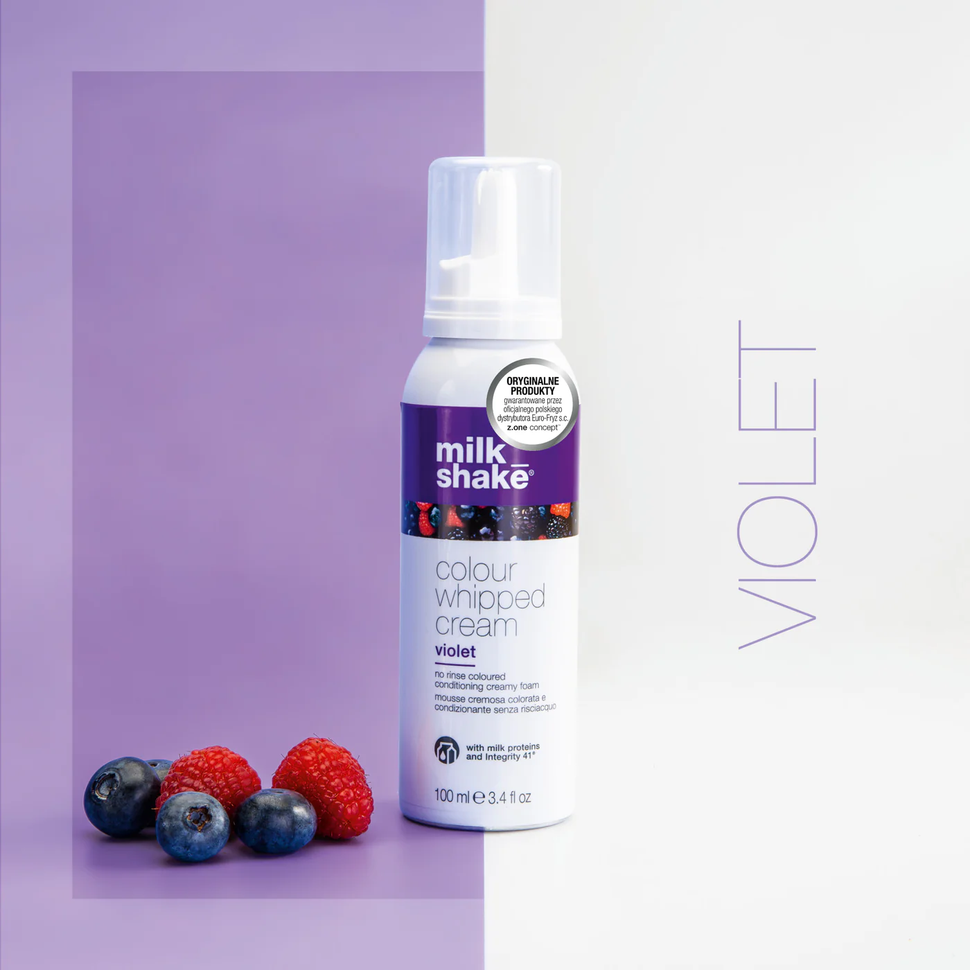 Milk Shake Colour Whipped Cream Hair Treatment - Image 13