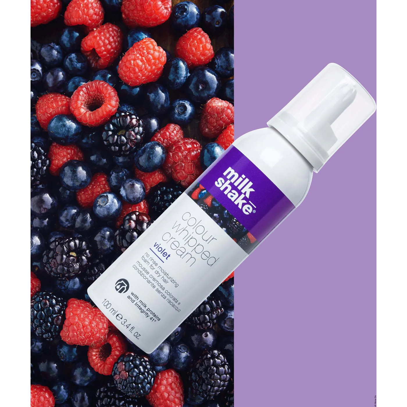 Milk Shake Colour Whipped Cream Hair Treatment - Image 14