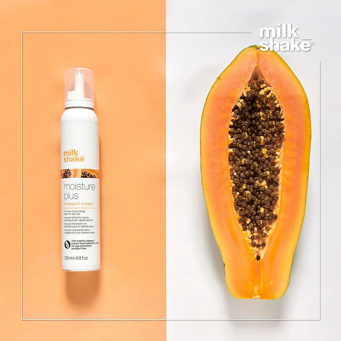 Milk Shake Leave In Spray - Image 15