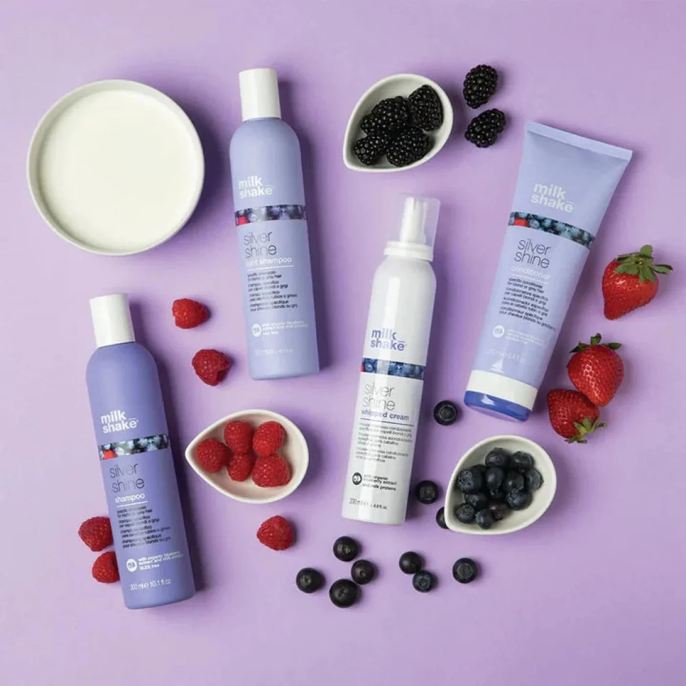 Milk Shake Leave In Spray - Image 17