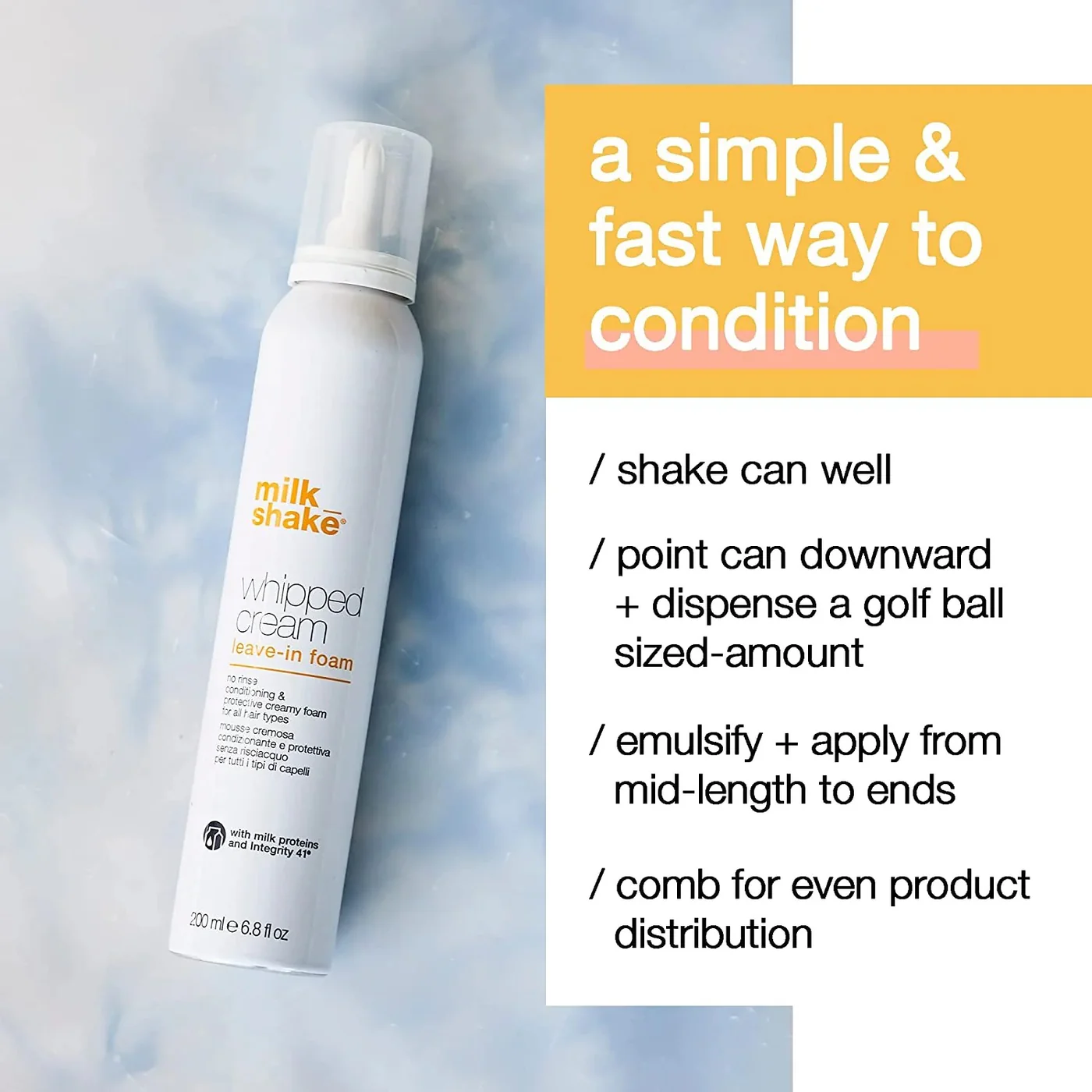Milk Shake Leave In Spray - Image 22