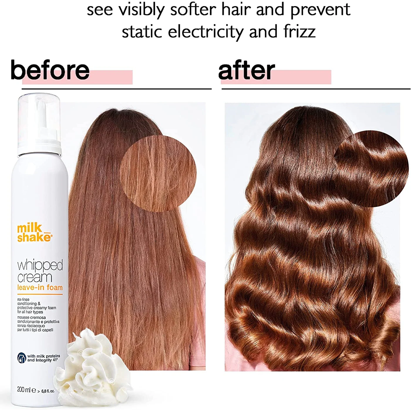 Milk Shake Leave In Spray - Image 27