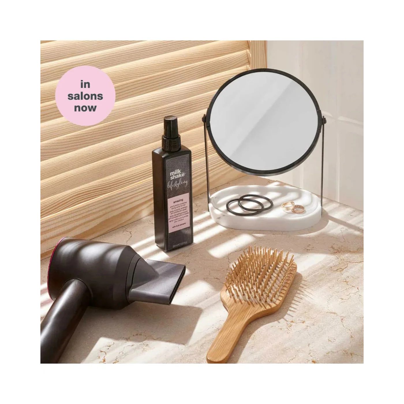 Milk Shake Leave In Spray - Image 3