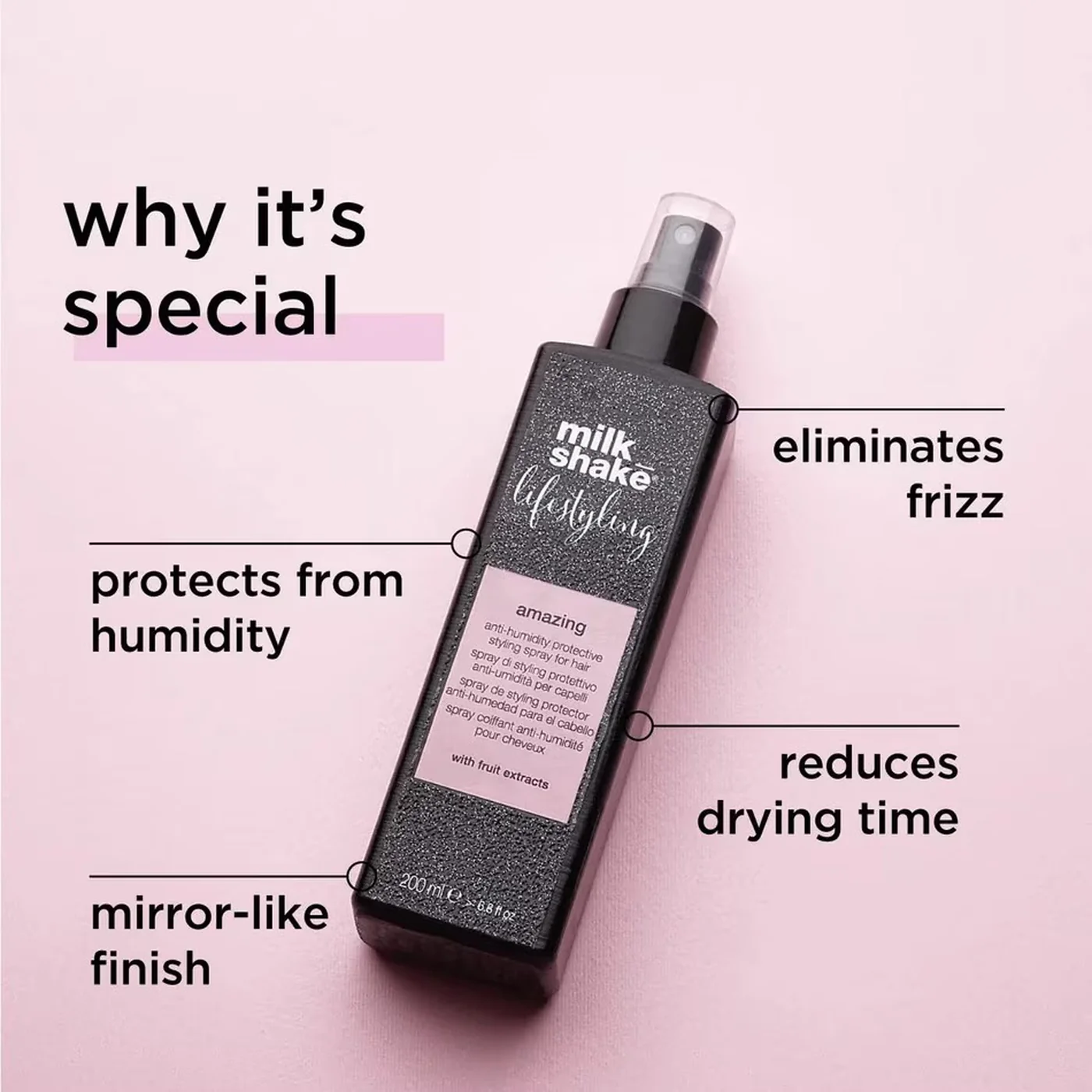 Milk Shake Leave In Spray - Image 6