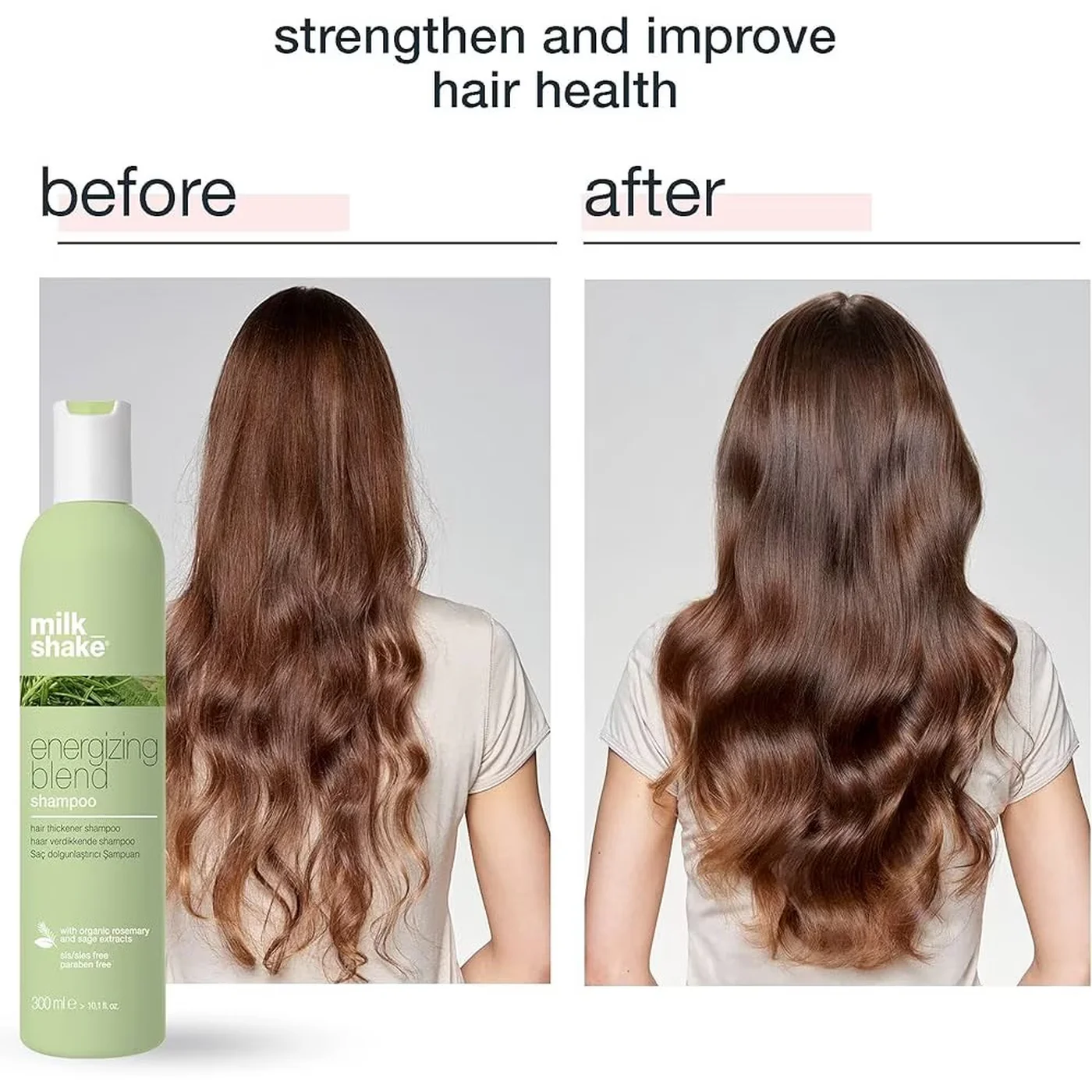 Milk Shake Argan Oil Shampoo - Image 10