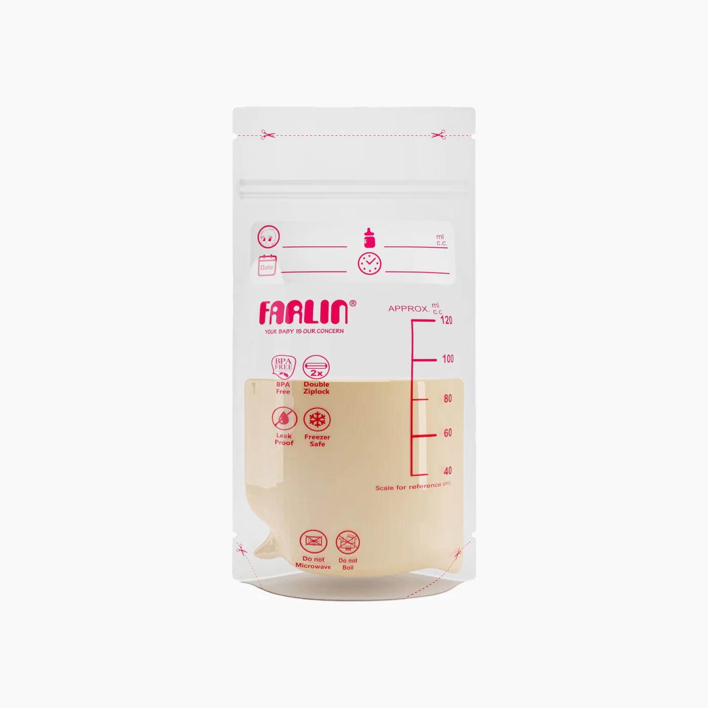 Farlin Milk Storage Bag