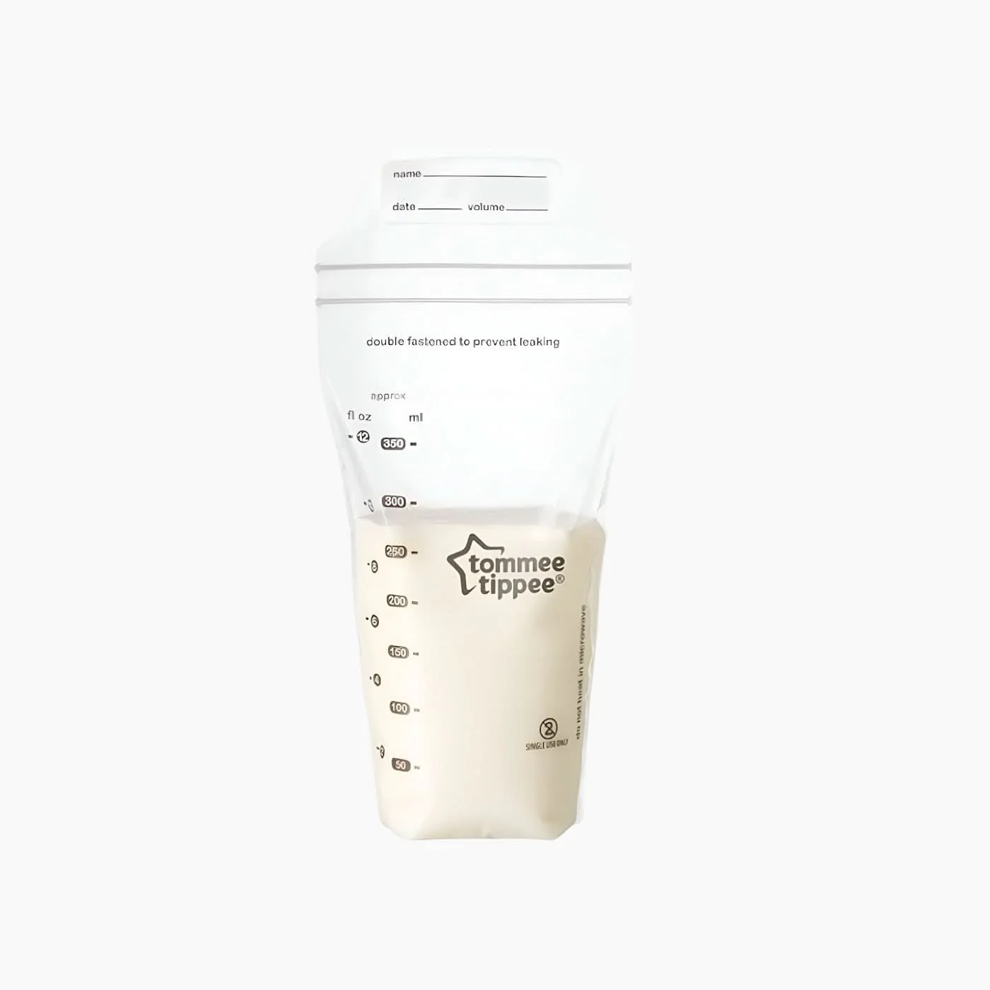 Tommee Tippee Milk Storage Bags