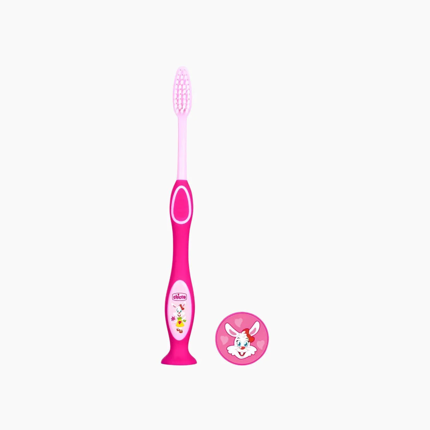 Chicco Milk Teeth Toothbrush - Image 3