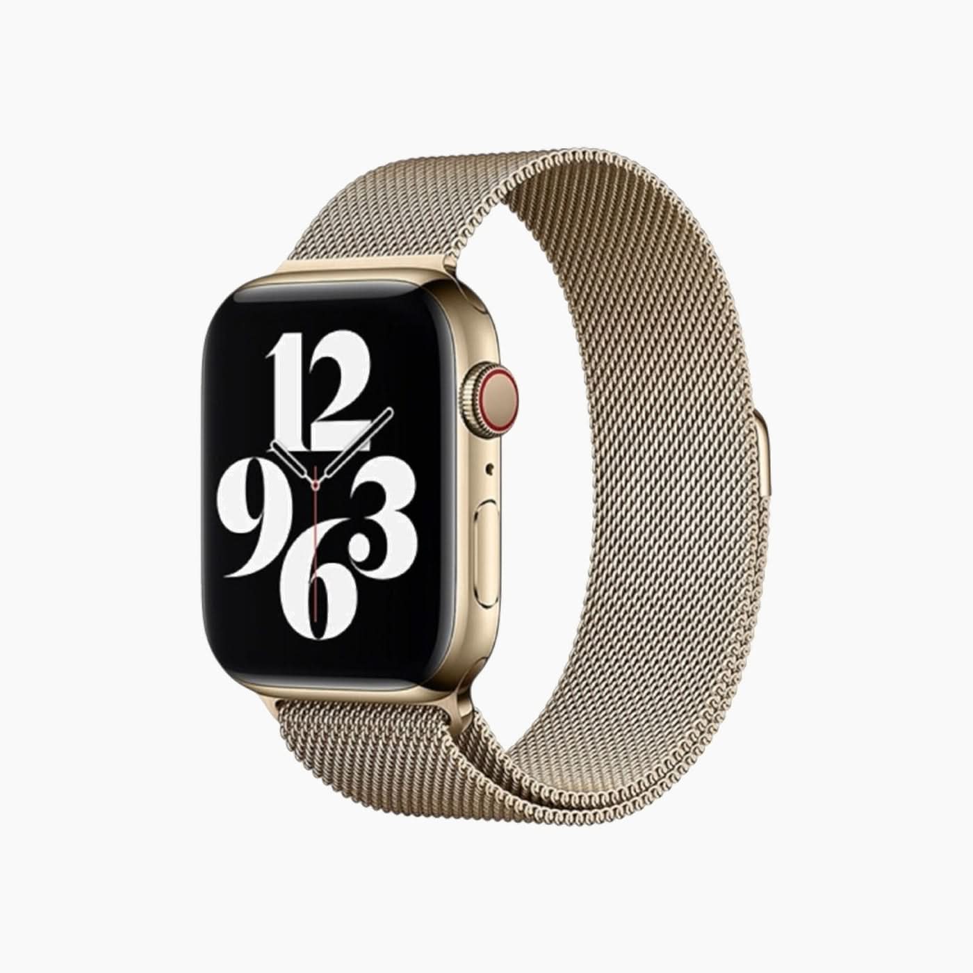 Wiwu Minalo Stainless Steel Watch Band - Image 2
