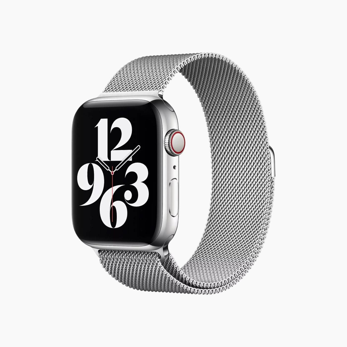 Wiwu Minalo Stainless Steel Watch Band - Image 3
