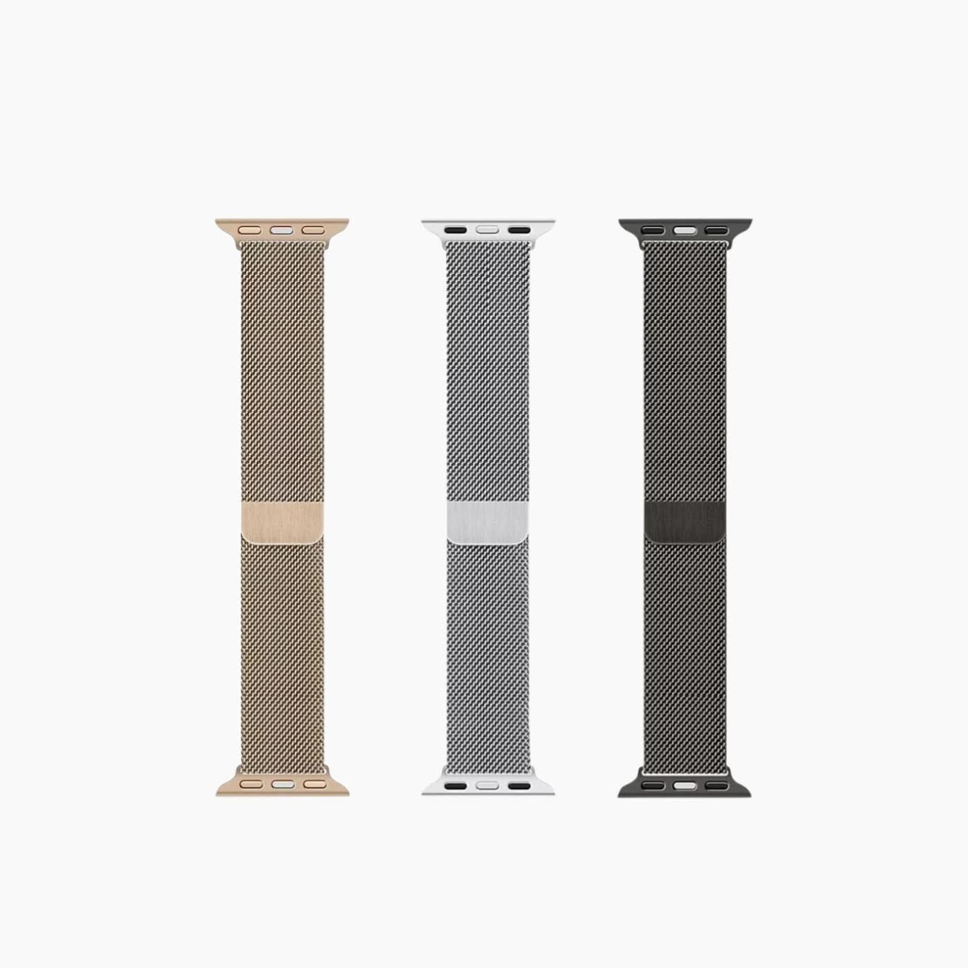 Wiwu Minalo Stainless Steel Watch Band - Image 5