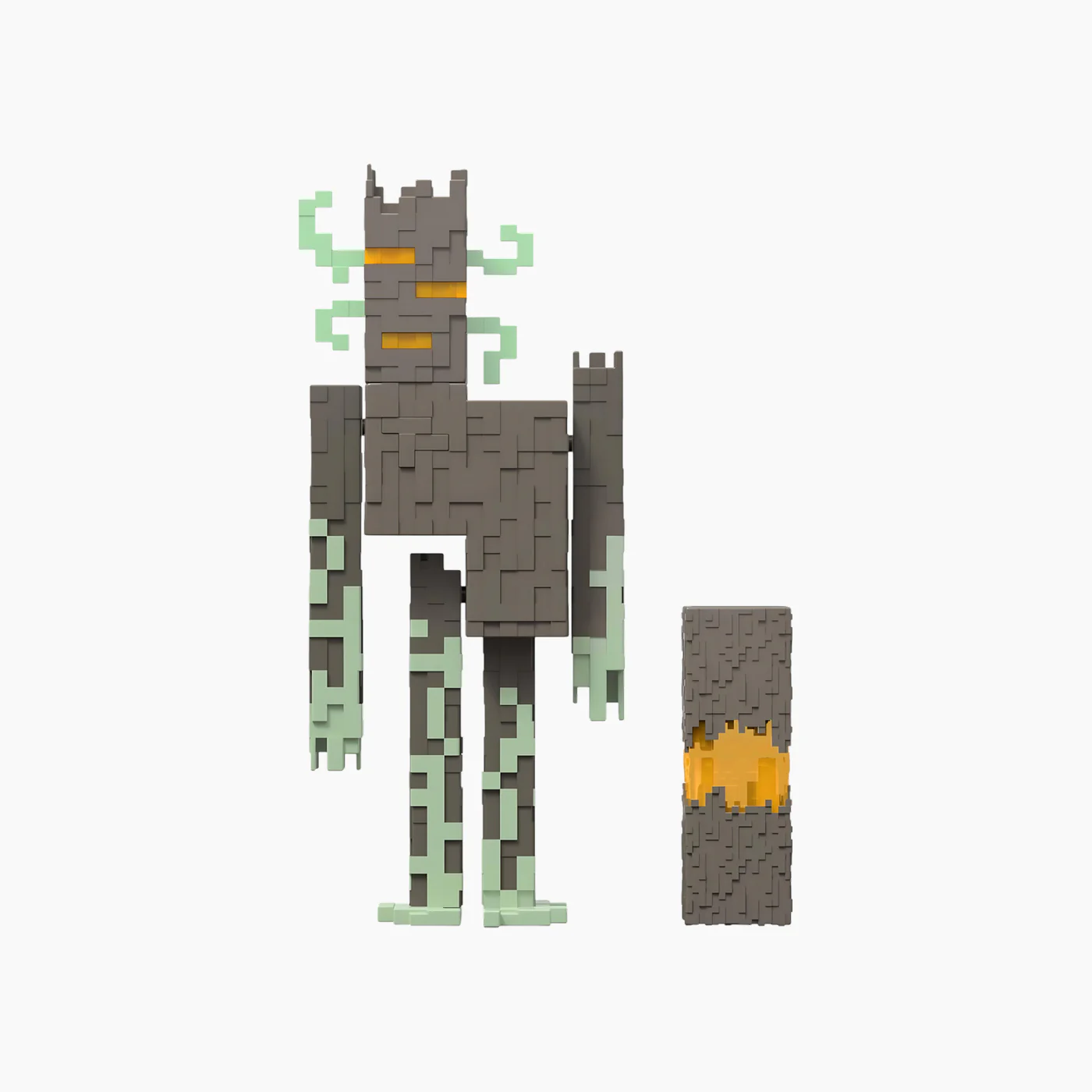 Minecraft 3.25" The Creaking - Feature Villian - Image 2