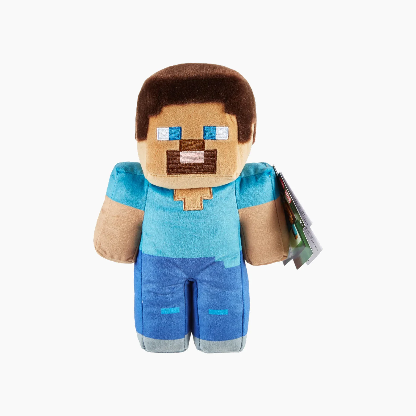 Minecraft 8" Basic Plush Asst - Image 2