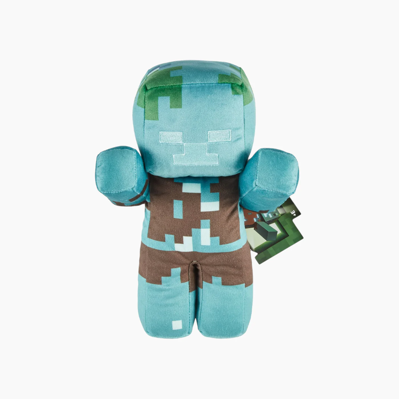 Minecraft 8" Basic Plush Asst - Image 3