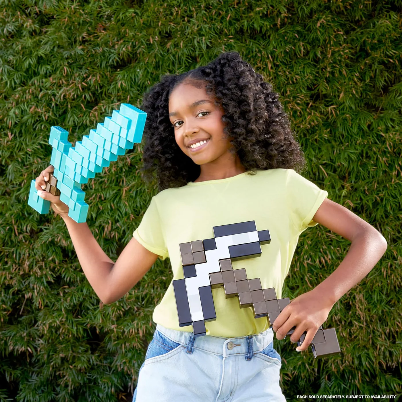 Minecraft Basic Roleplay Iron Pickaxe - Image 5