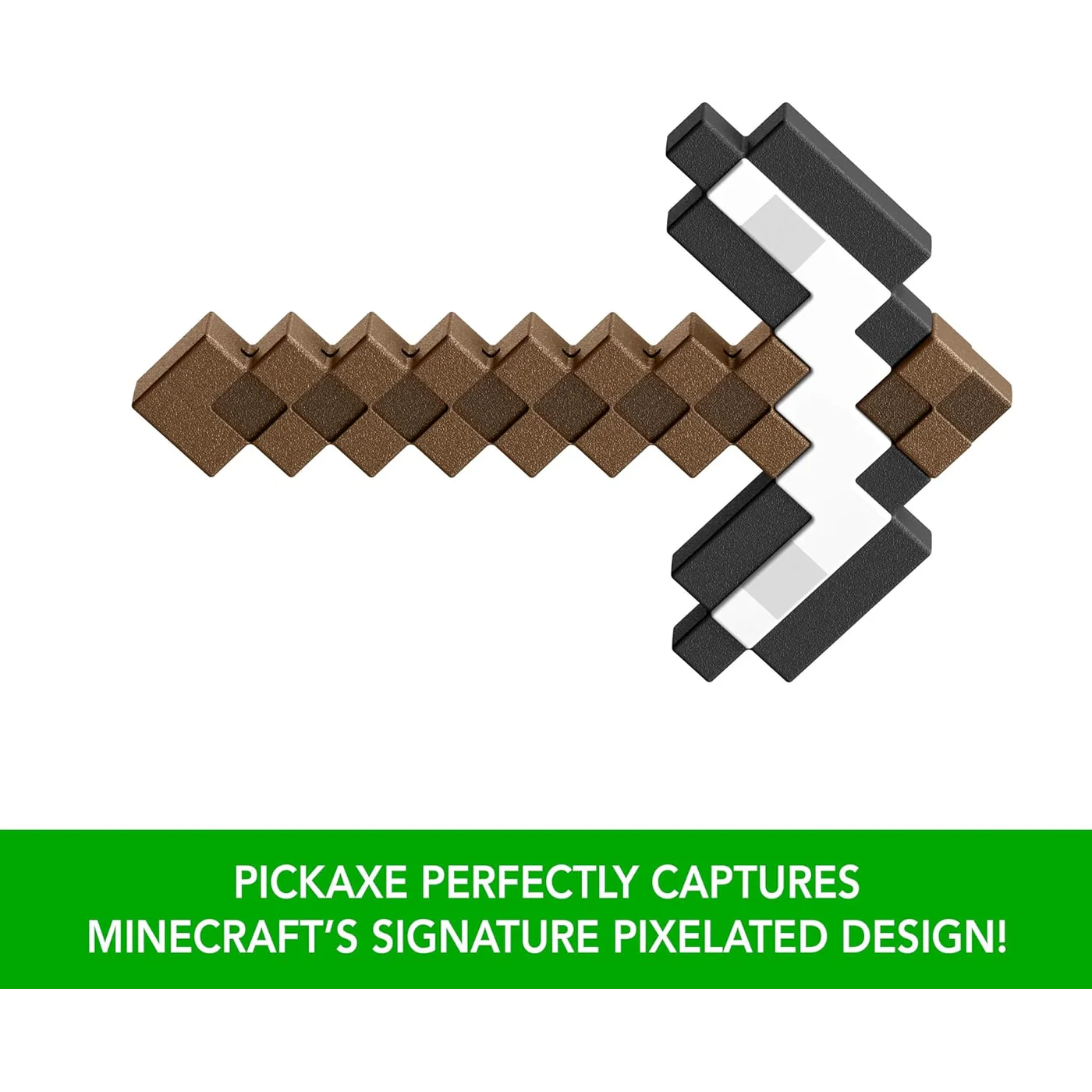 Minecraft Basic Roleplay Iron Pickaxe - Image 6