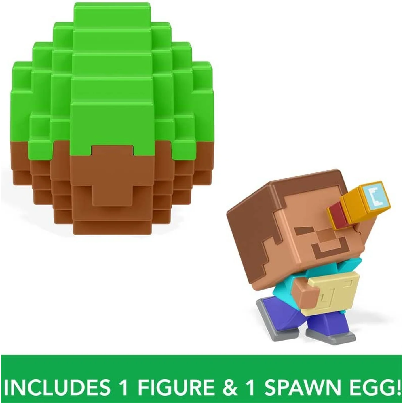 Minecraft Mini Mode Spawn Egg Asst - Image 3