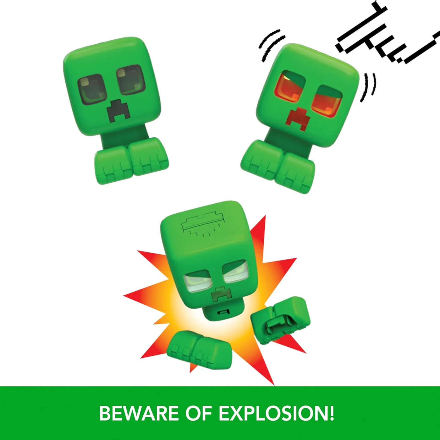 Minecraft My Pet Creeper - Image 5